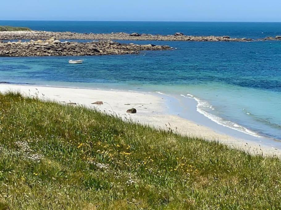 فيلا La Longere De Sophie Plouénan المظهر الخارجي الصورة