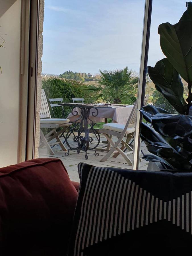 فيلا La Longere De Sophie Plouénan المظهر الخارجي الصورة